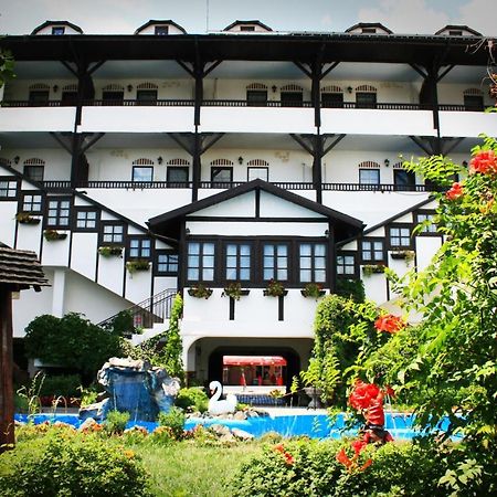 Complex Turistic "Moara Dragaicilor" Hotel Buzau Luaran gambar
