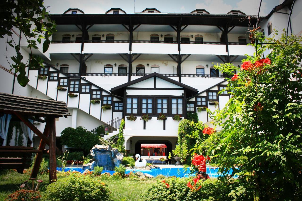 Complex Turistic "Moara Dragaicilor" Hotel Buzau Luaran gambar